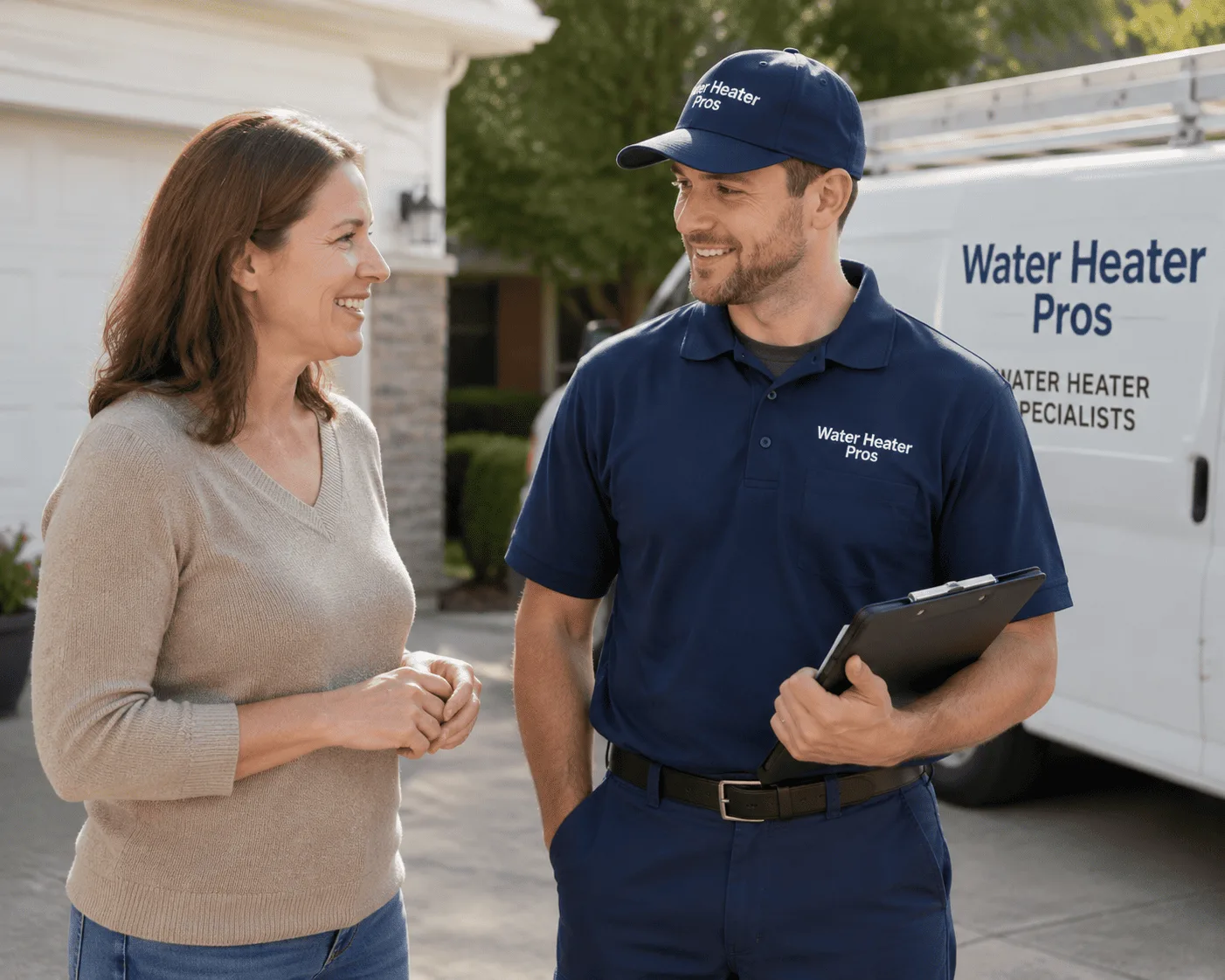 Water Heater Repair Help for Ridgeview, WV